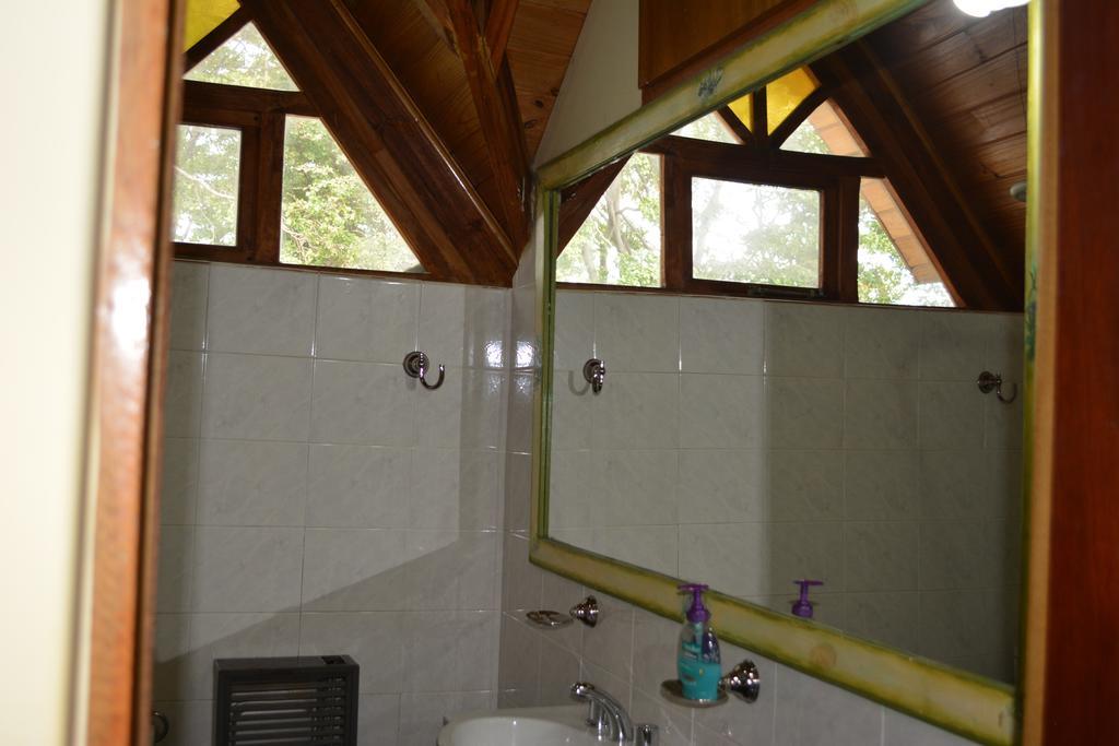 Apartamento Casa Departamento en el Bosque Ushuaia Habitación foto