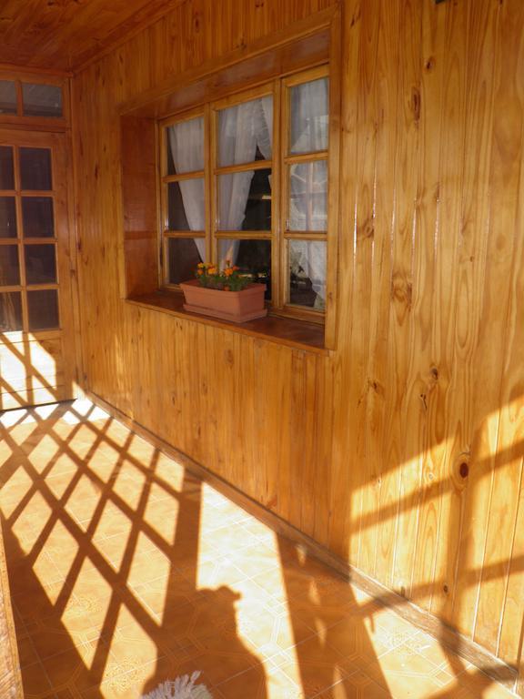 Apartamento Casa Departamento en el Bosque Ushuaia Exterior foto