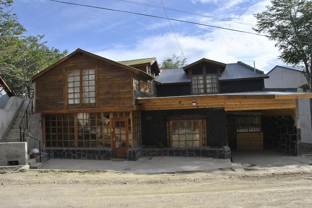 Apartamento Casa Departamento en el Bosque Ushuaia Exterior foto
