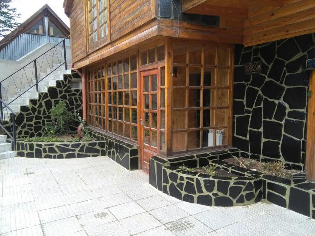 Apartamento Casa Departamento en el Bosque Ushuaia Exterior foto