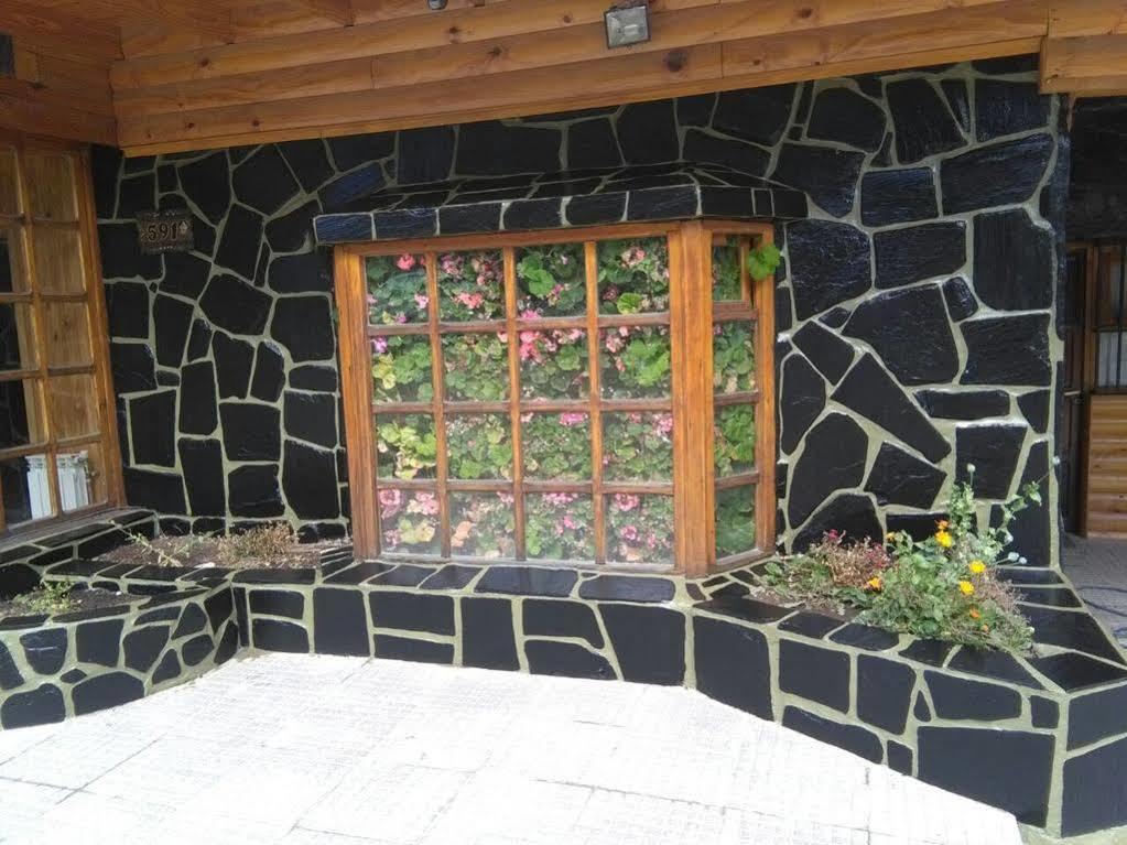 Apartamento Casa Departamento en el Bosque Ushuaia Exterior foto